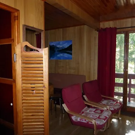 Chalet Chalet Lara Saint-Pons (Alpes-de-Haute-Provence)