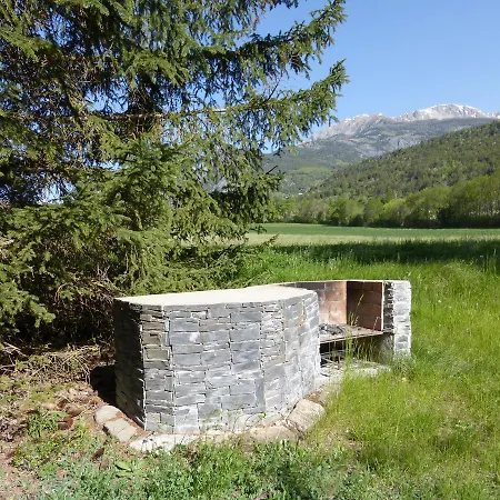 Chalet Lara Chalet Saint-Pons (Alpes-de-Haute-Provence)