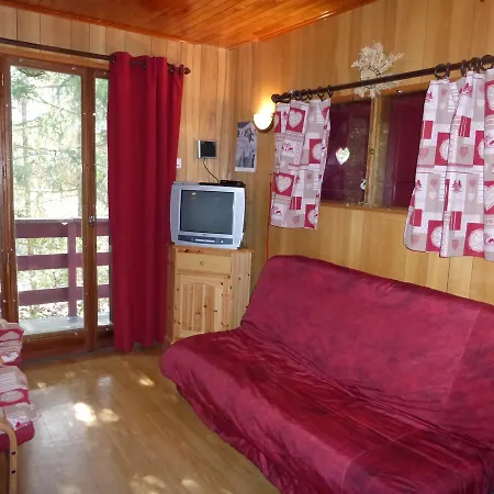 Chalet Lara Chalet Saint-Pons (Alpes-de-Haute-Provence)